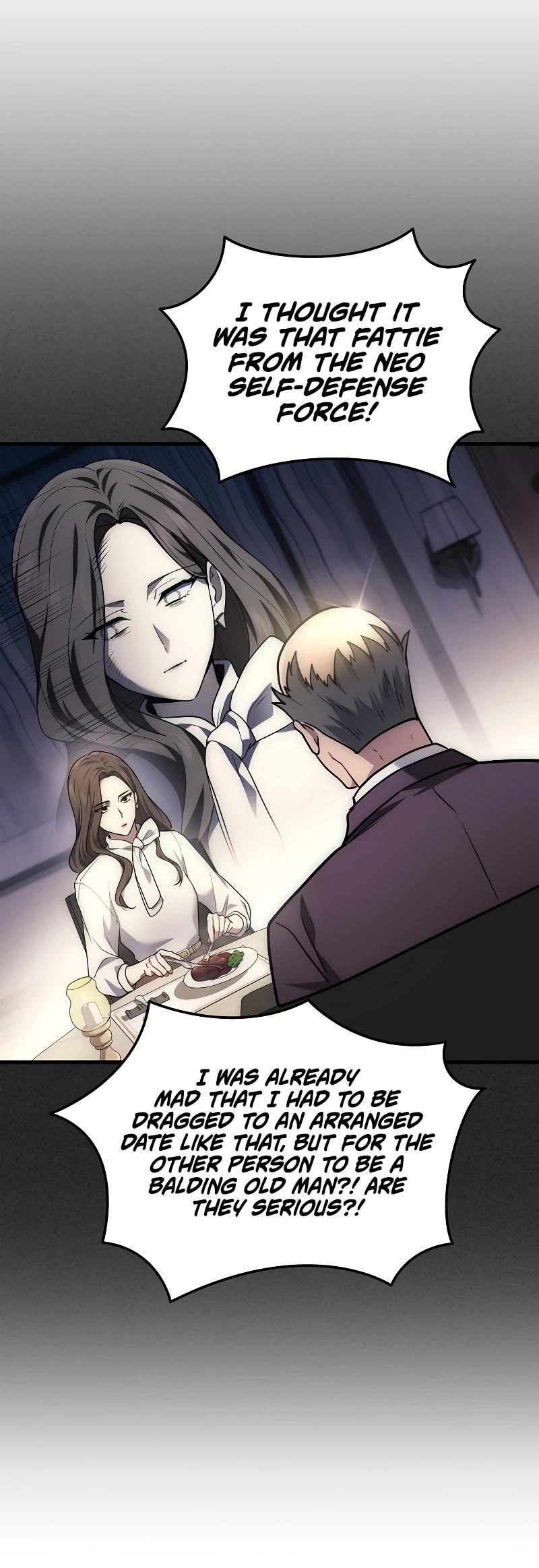 The Martial God who Regressed Back to Level 2 Chapter 33 page 7 - Chapter 33