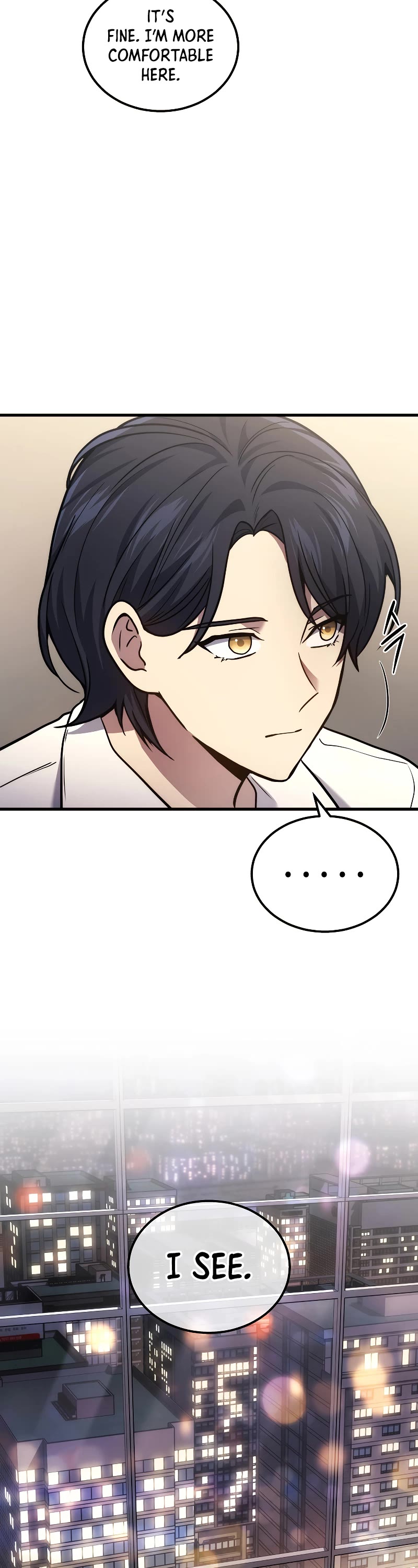 The Martial God who Regressed Back to Level 2 Chapter 33 page 9 - Chapter 33
