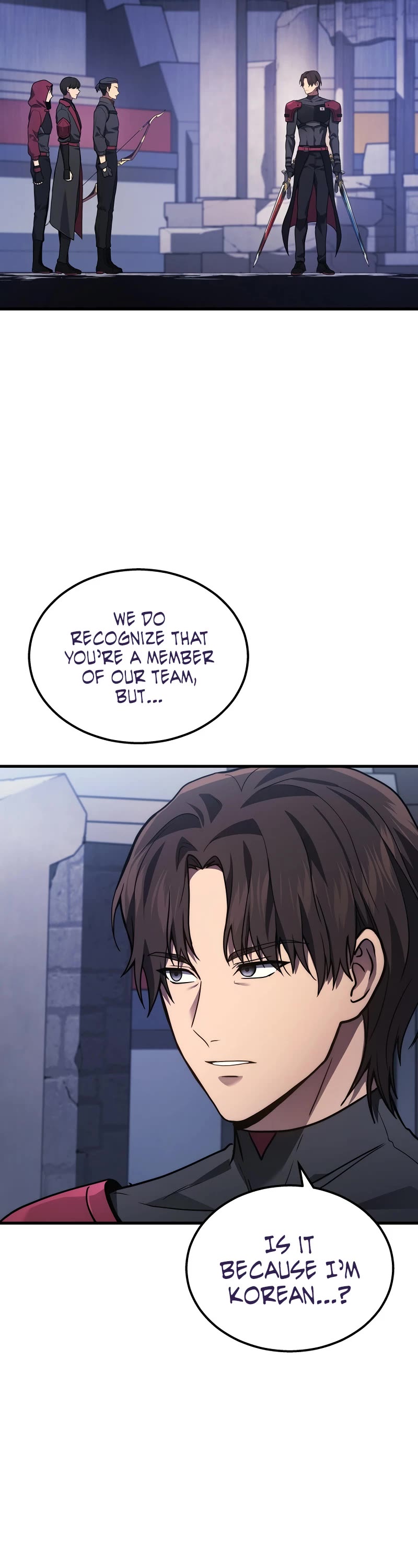 The Martial God who Regressed Back to Level 2 Chapter 34 page 11 - Chapter 34