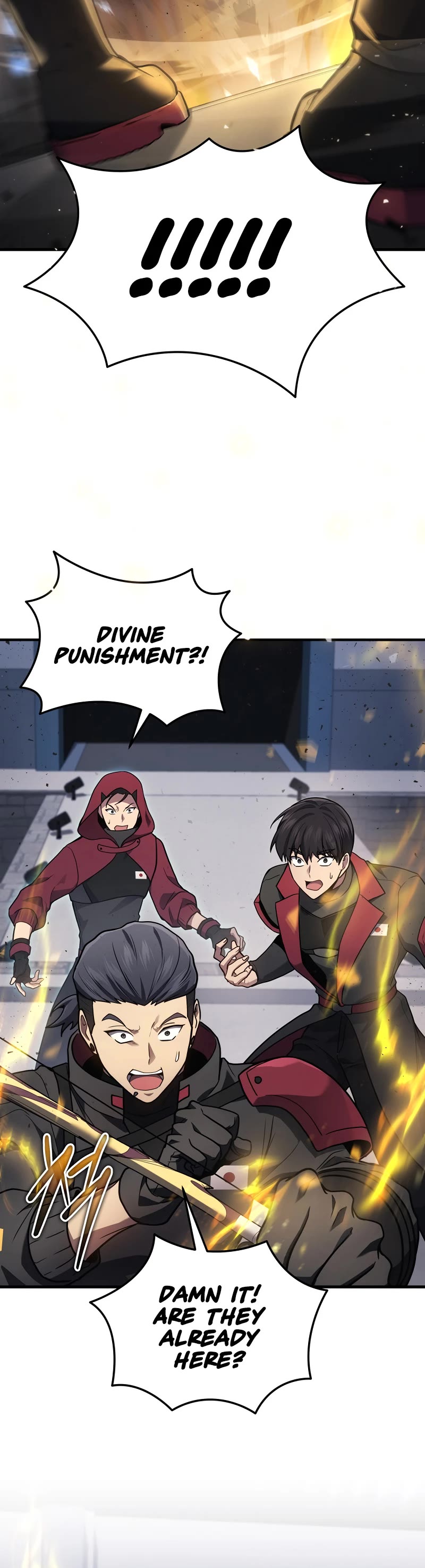 The Martial God who Regressed Back to Level 2 Chapter 34 page 17 - Chapter 34