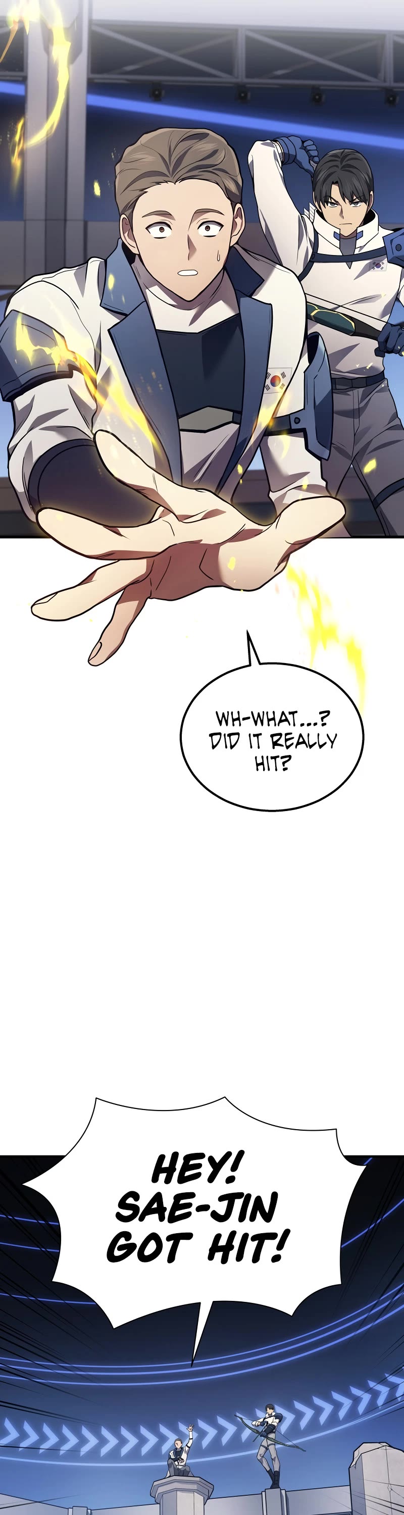 The Martial God who Regressed Back to Level 2 Chapter 34 page 18 - Chapter 34
