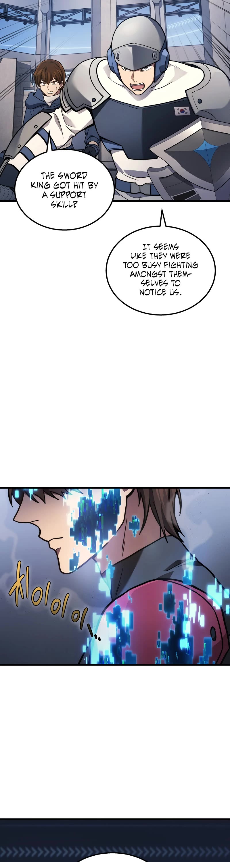 The Martial God who Regressed Back to Level 2 Chapter 34 page 19 - Chapter 34