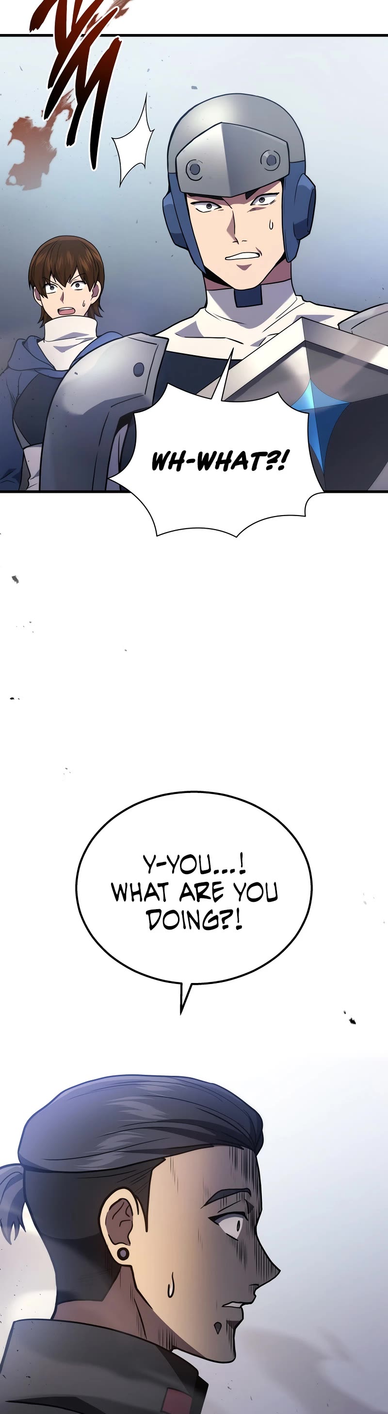 The Martial God who Regressed Back to Level 2 Chapter 34 page 24 - Chapter 34