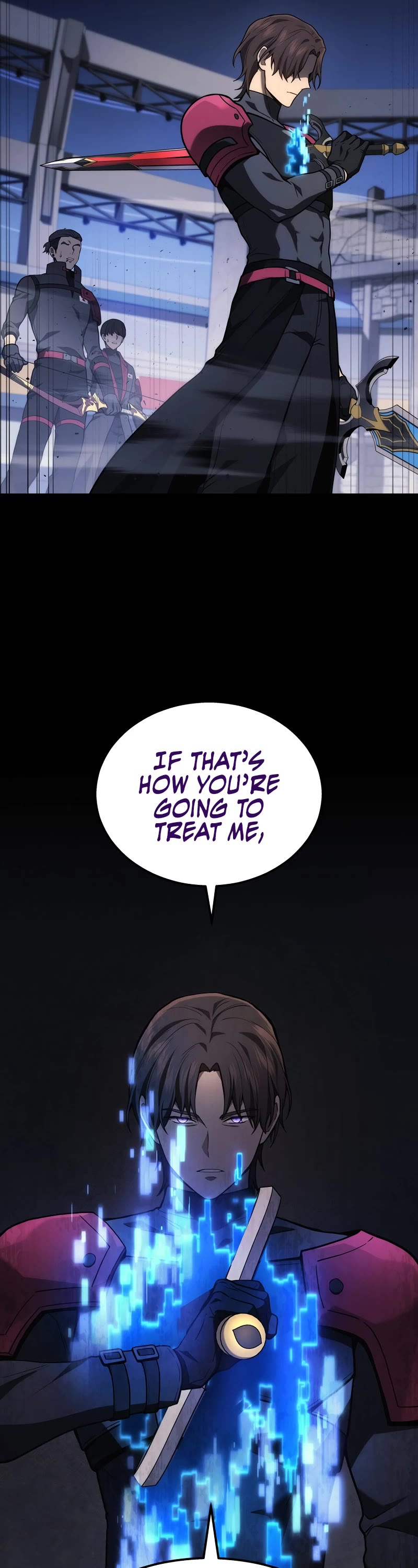 The Martial God who Regressed Back to Level 2 Chapter 34 page 26 - Chapter 34
