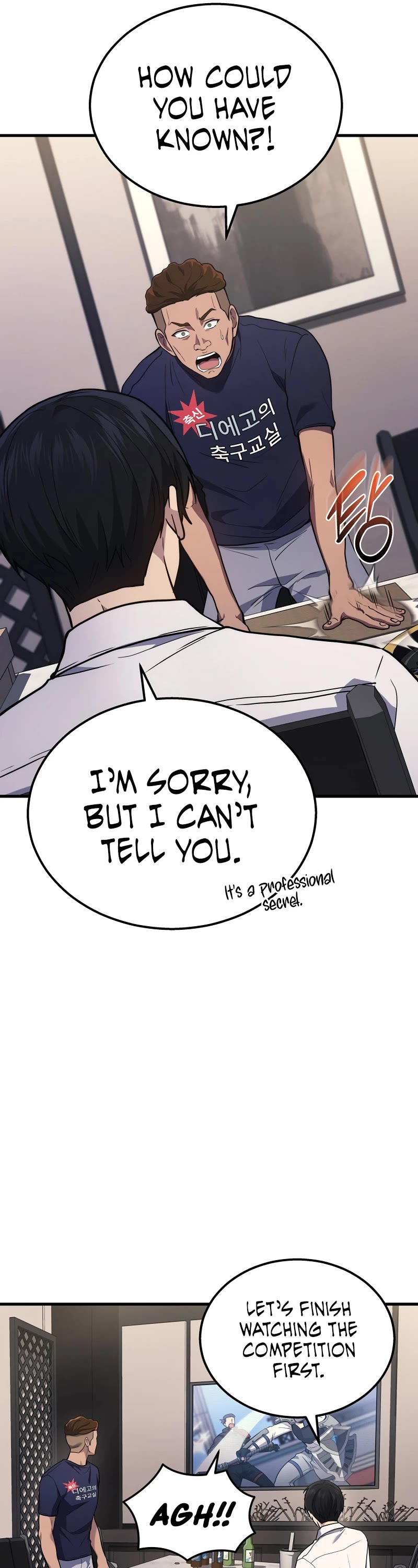 The Martial God who Regressed Back to Level 2 Chapter 34 page 30 - Chapter 34