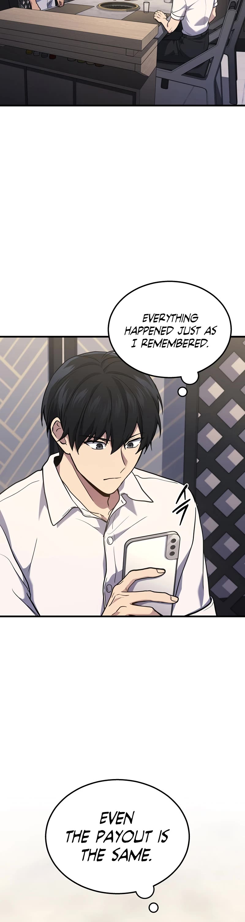 The Martial God who Regressed Back to Level 2 Chapter 34 page 31 - Chapter 34