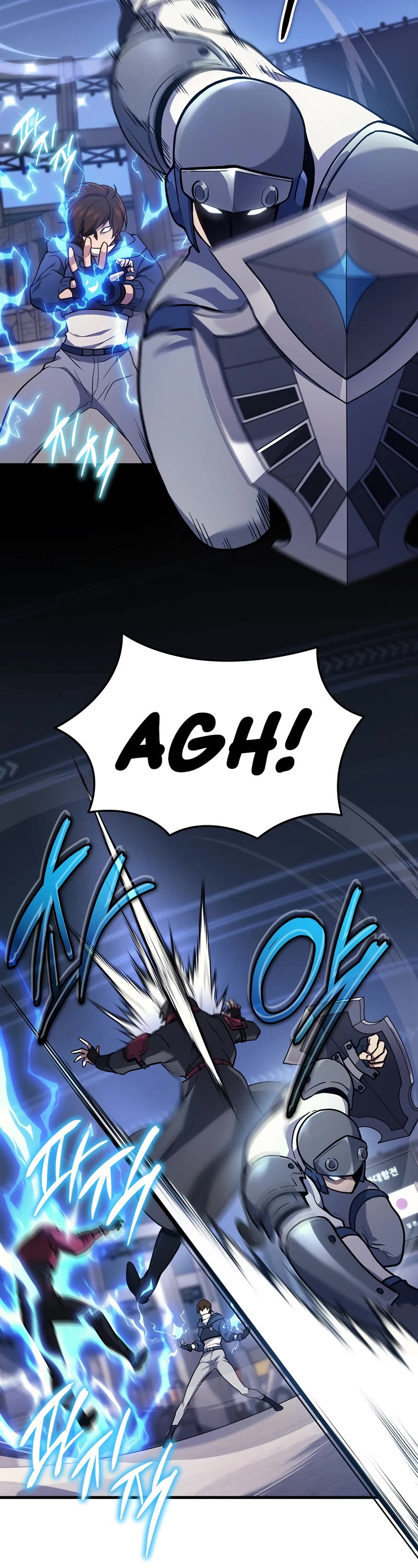 The Martial God who Regressed Back to Level 2 Chapter 34 page 33 - Chapter 34