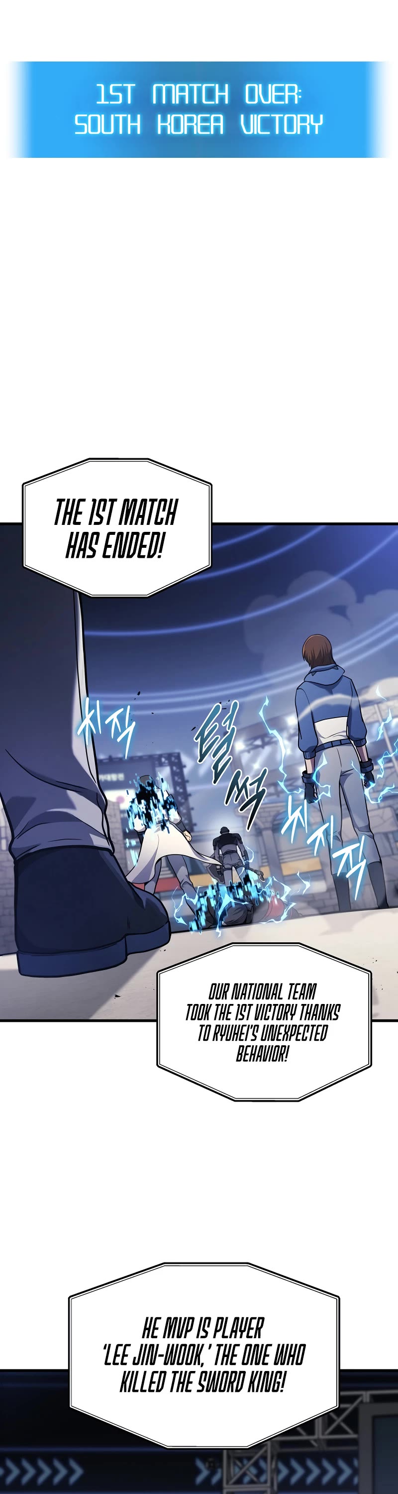 The Martial God who Regressed Back to Level 2 Chapter 34 page 34 - Chapter 34