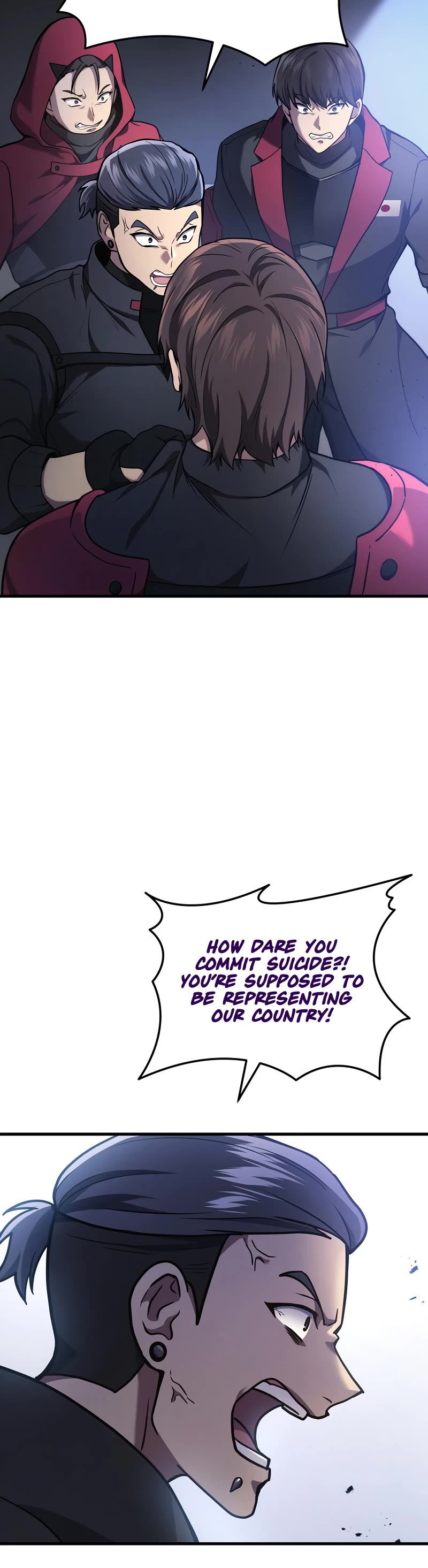 The Martial God who Regressed Back to Level 2 Chapter 34 page 37 - Chapter 34