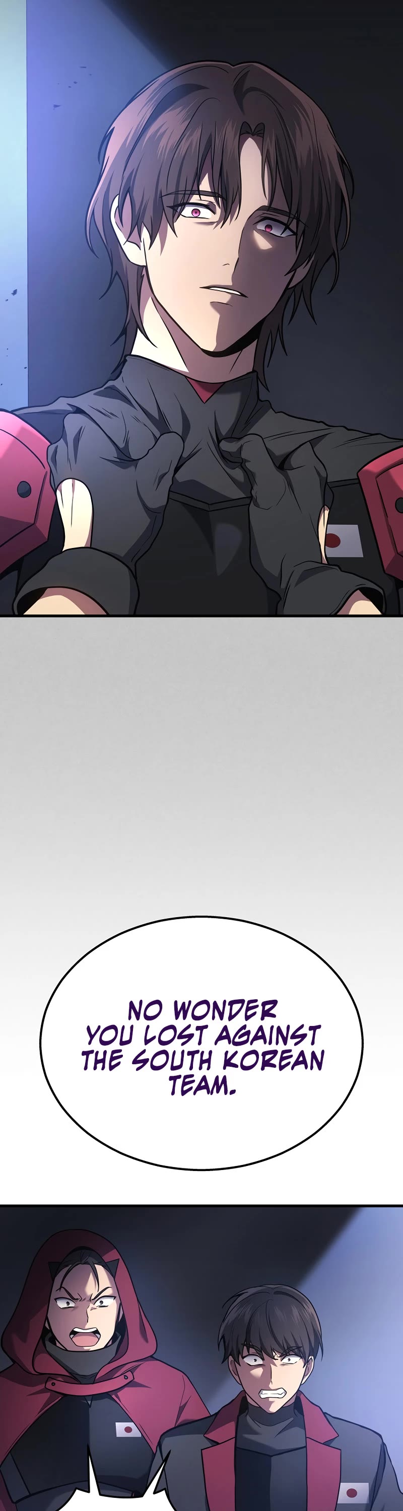 The Martial God who Regressed Back to Level 2 Chapter 34 page 39 - Chapter 34