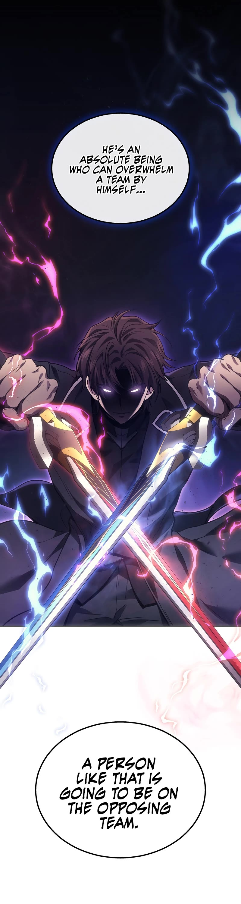The Martial God who Regressed Back to Level 2 Chapter 34 page 4 - Chapter 34