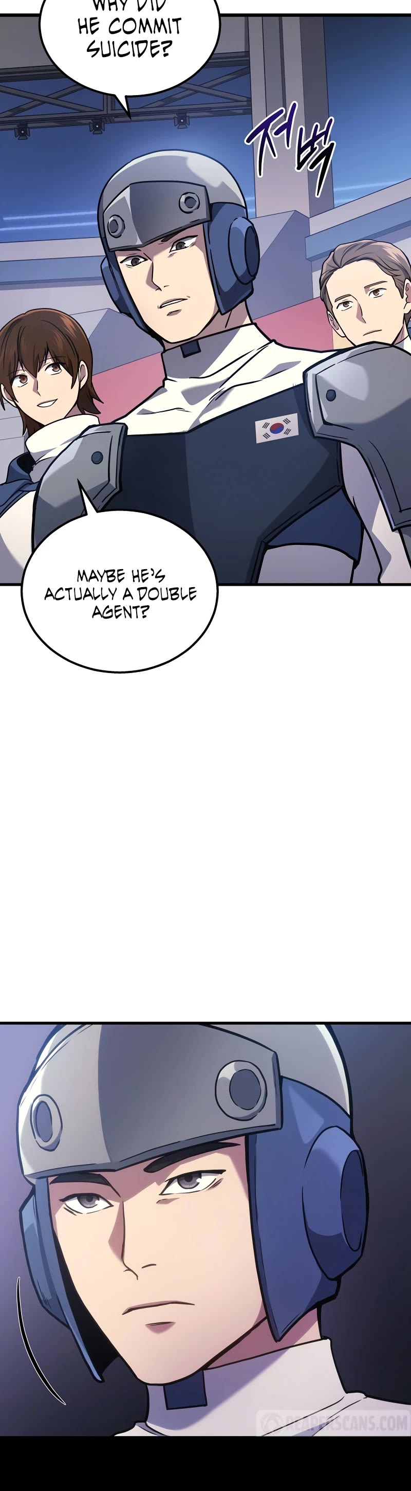 The Martial God who Regressed Back to Level 2 Chapter 34 page 44 - Chapter 34