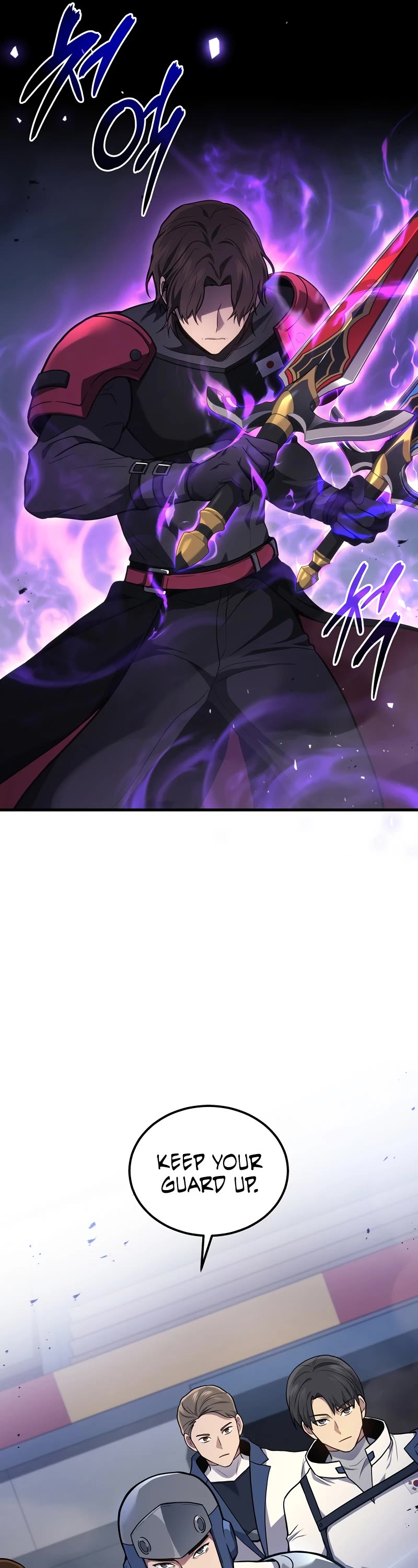 The Martial God who Regressed Back to Level 2 Chapter 34 page 46 - Chapter 34