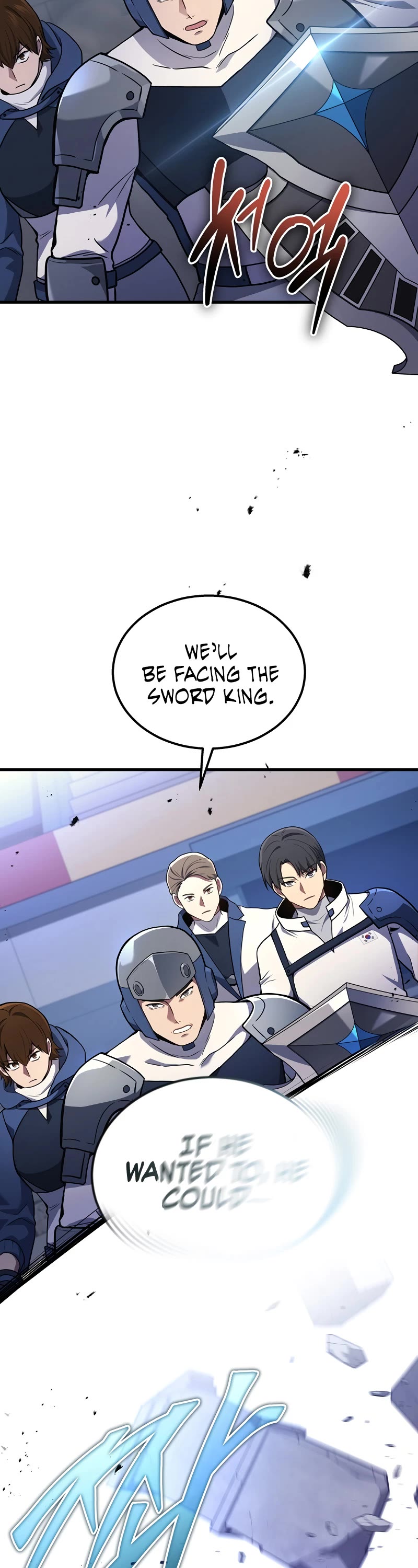 The Martial God who Regressed Back to Level 2 Chapter 34 page 47 - Chapter 34