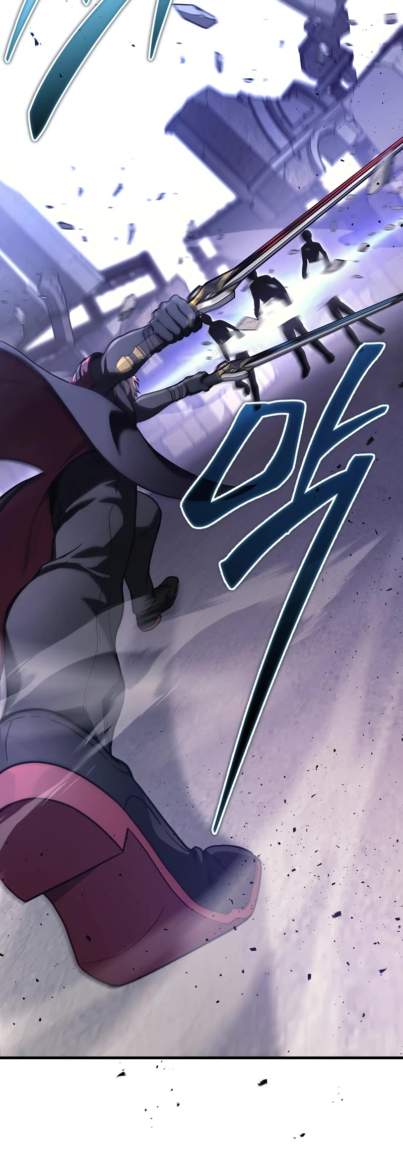 The Martial God who Regressed Back to Level 2 Chapter 34 page 48 - Chapter 34