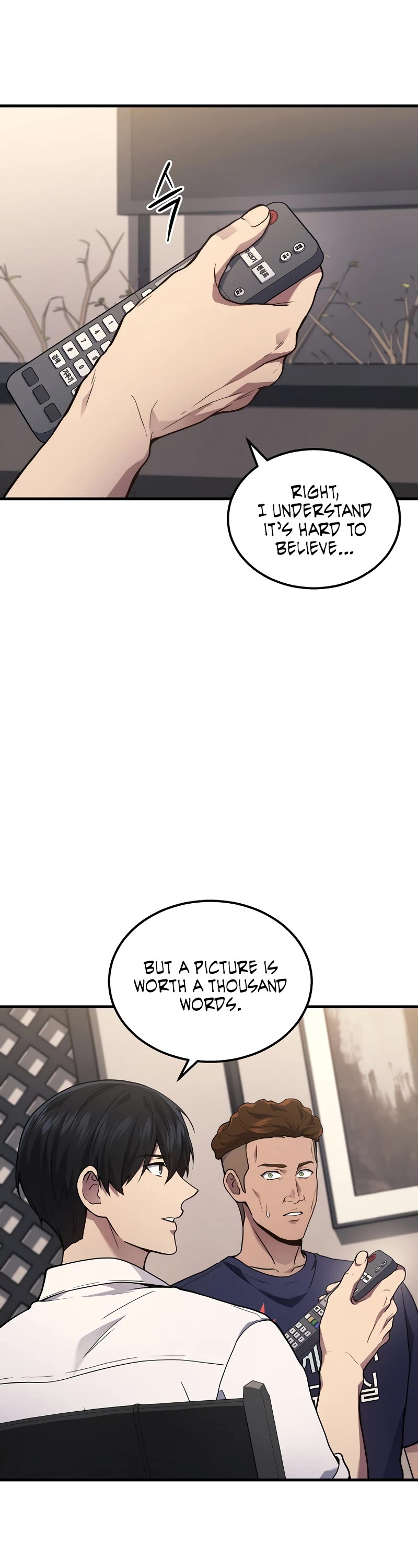 The Martial God who Regressed Back to Level 2 Chapter 34 page 5 - Chapter 34