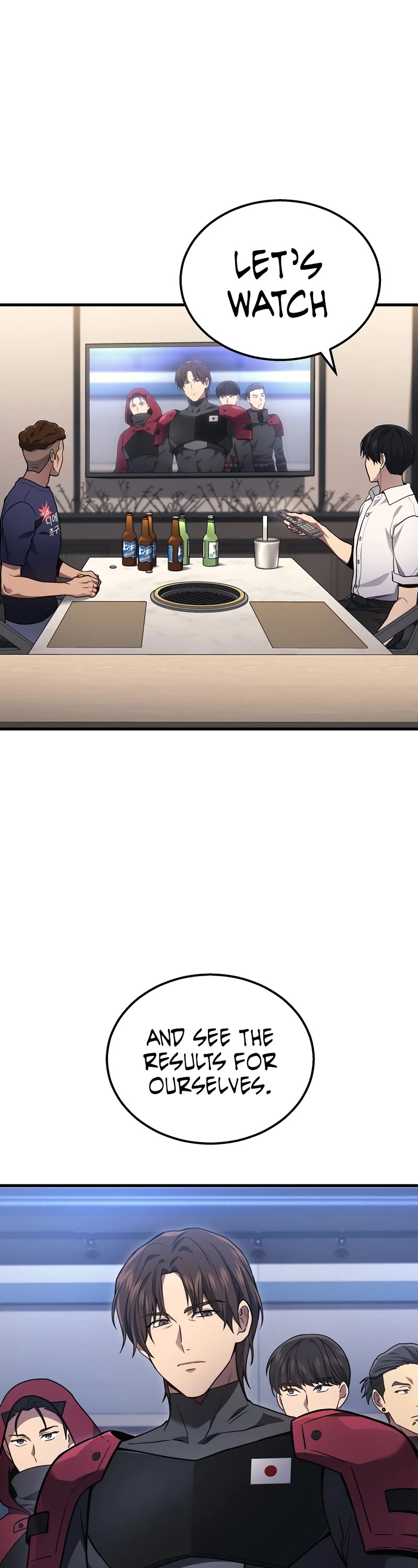 The Martial God who Regressed Back to Level 2 Chapter 34 page 6 - Chapter 34