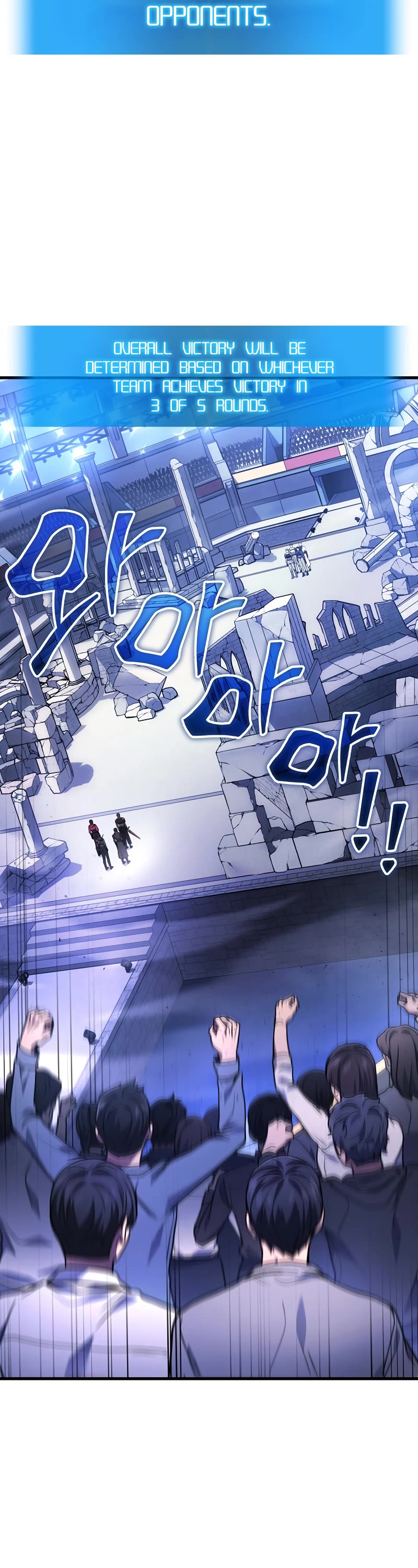 The Martial God who Regressed Back to Level 2 Chapter 34 page 8 - Chapter 34