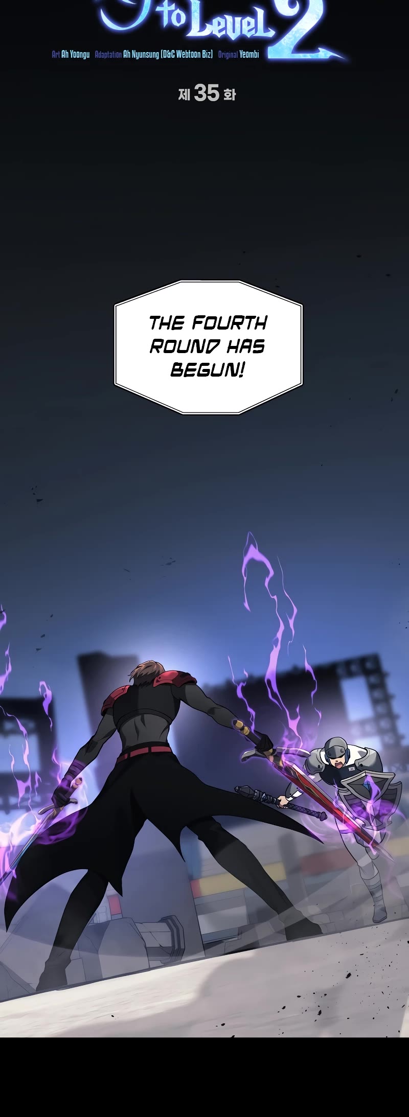 The Martial God who Regressed Back to Level 2 Chapter 35 page 10 - Chapter 35