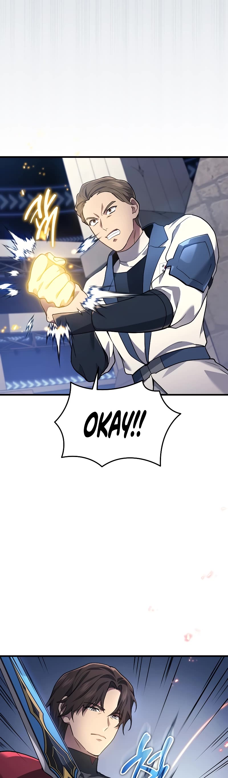 The Martial God who Regressed Back to Level 2 Chapter 35 page 15 - Chapter 35
