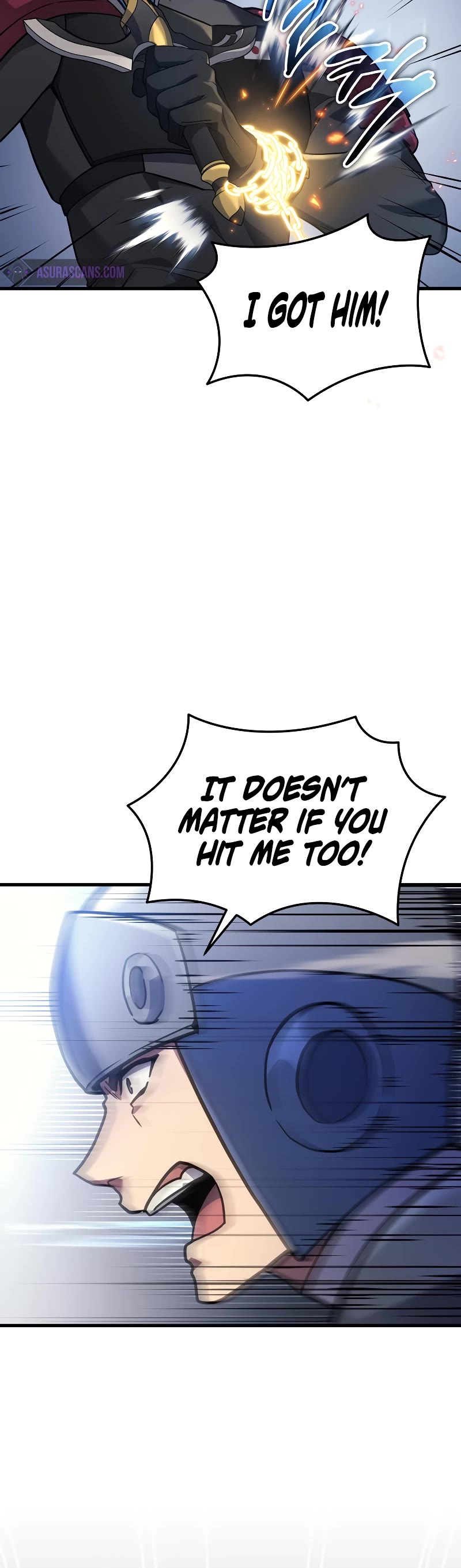 The Martial God who Regressed Back to Level 2 Chapter 35 page 16 - Chapter 35