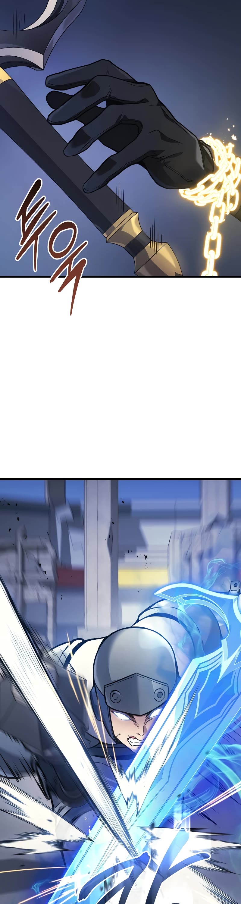 The Martial God who Regressed Back to Level 2 Chapter 35 page 18 - Chapter 35