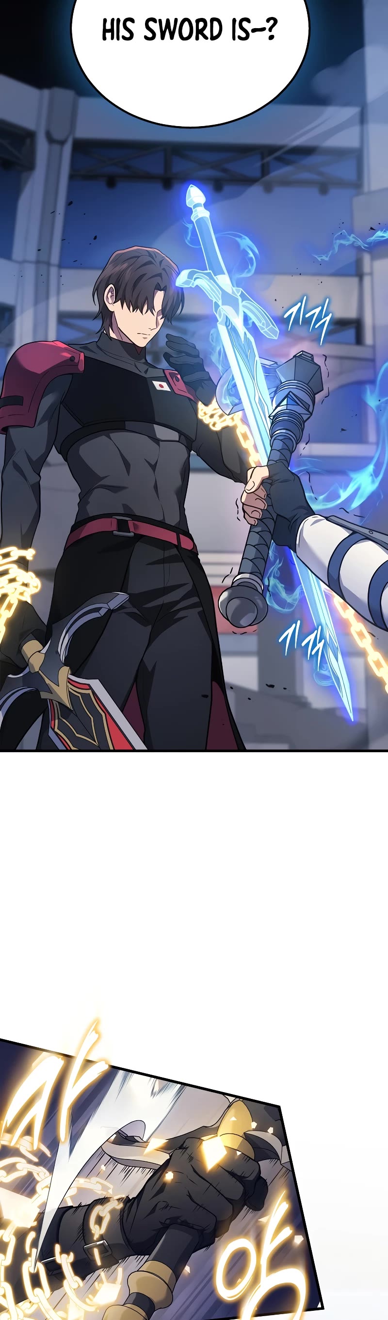 The Martial God who Regressed Back to Level 2 Chapter 35 page 20 - Chapter 35