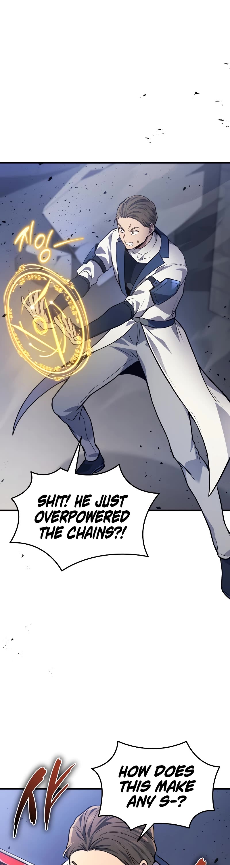 The Martial God who Regressed Back to Level 2 Chapter 35 page 22 - Chapter 35