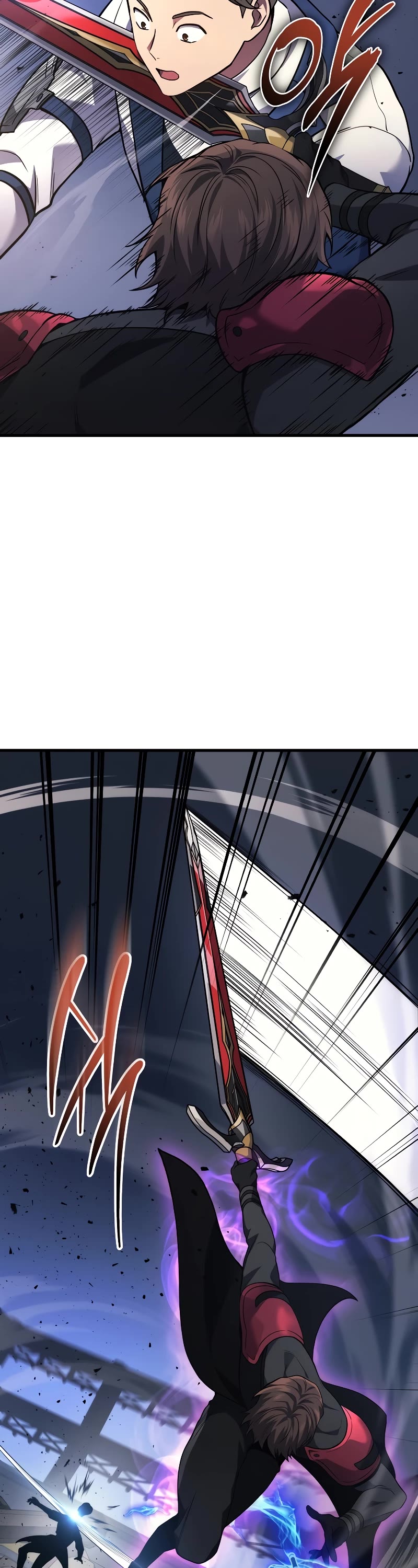 The Martial God who Regressed Back to Level 2 Chapter 35 page 23 - Chapter 35