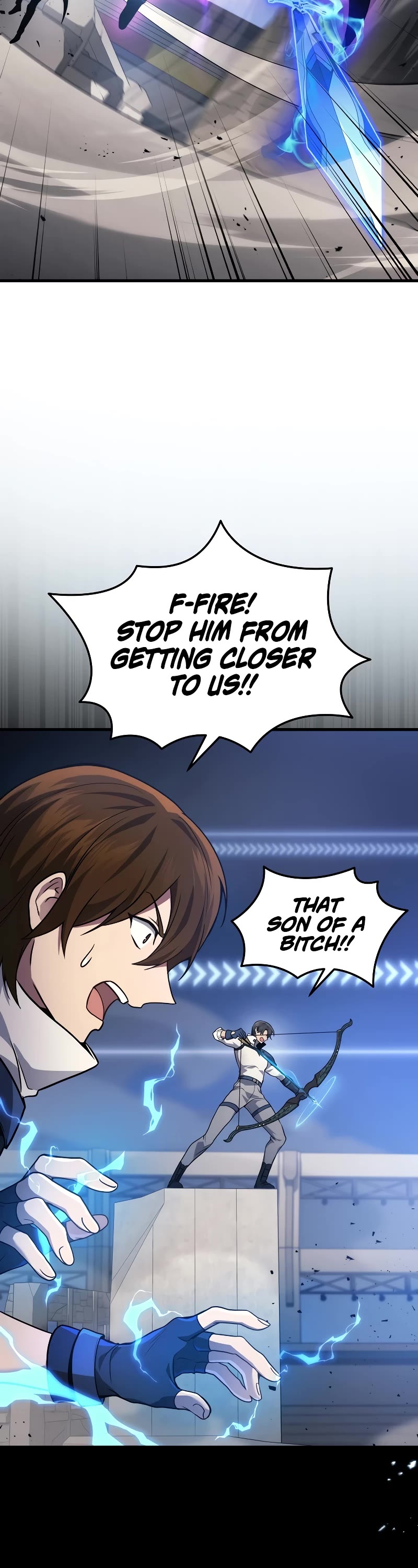 The Martial God who Regressed Back to Level 2 Chapter 35 page 24 - Chapter 35