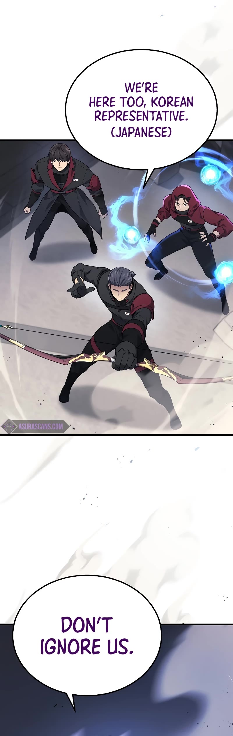 The Martial God who Regressed Back to Level 2 Chapter 35 page 26 - Chapter 35