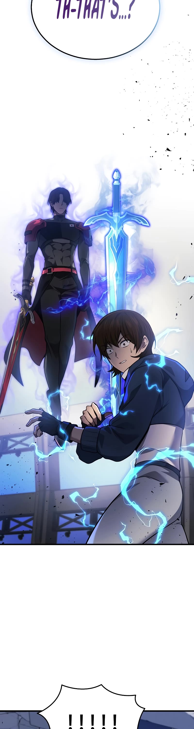 The Martial God who Regressed Back to Level 2 Chapter 35 page 28 - Chapter 35