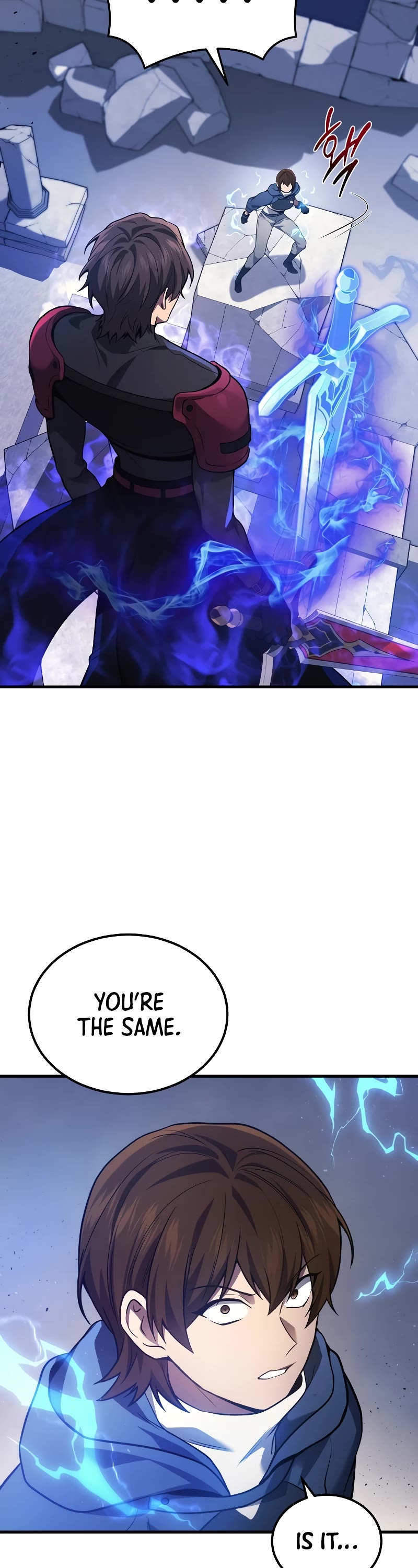 The Martial God who Regressed Back to Level 2 Chapter 35 page 29 - Chapter 35