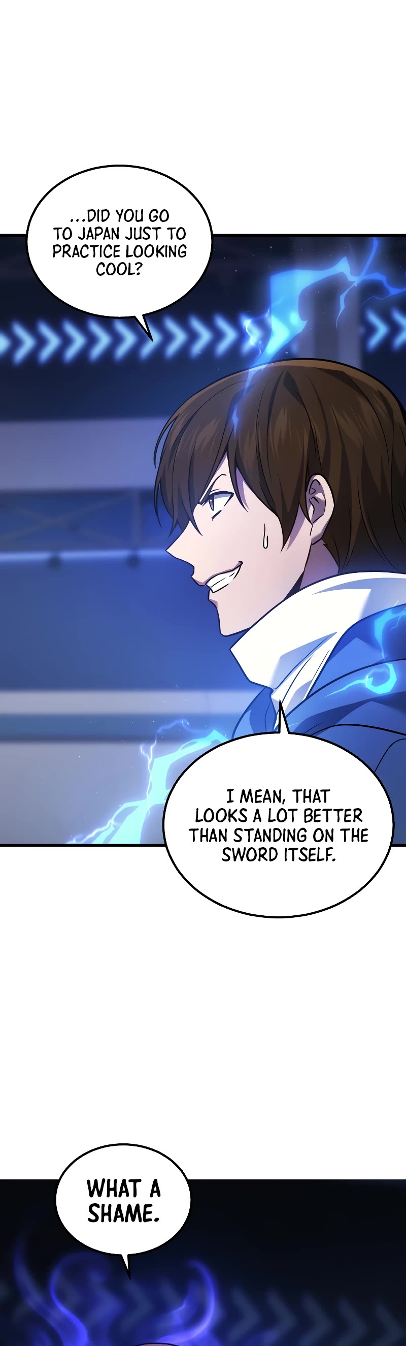 The Martial God who Regressed Back to Level 2 Chapter 35 page 31 - Chapter 35