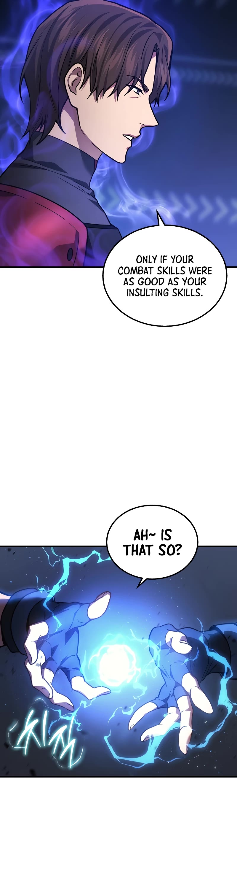 The Martial God who Regressed Back to Level 2 Chapter 35 page 32 - Chapter 35