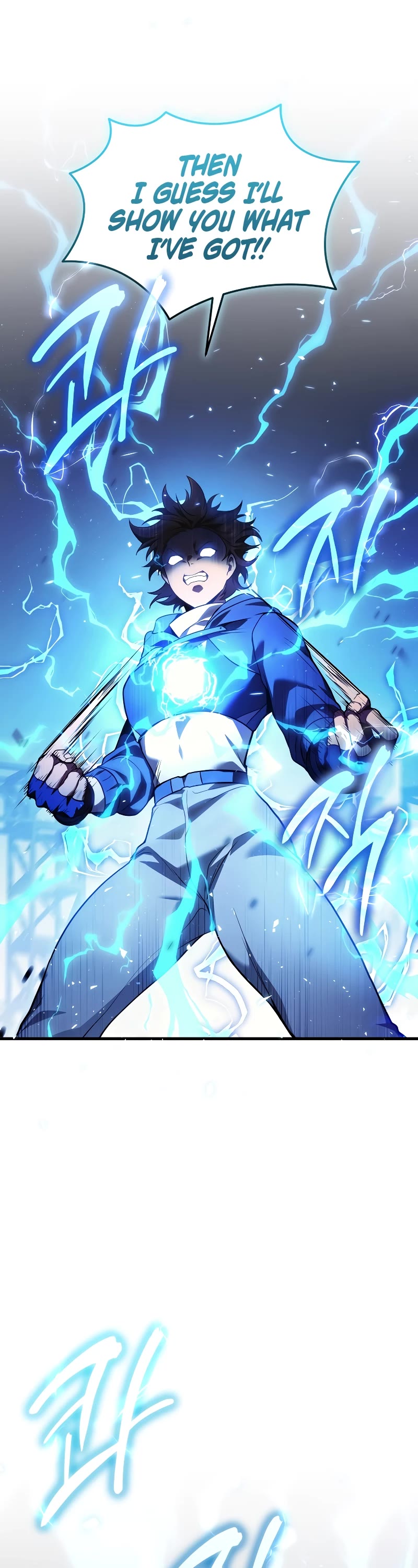The Martial God who Regressed Back to Level 2 Chapter 35 page 33 - Chapter 35