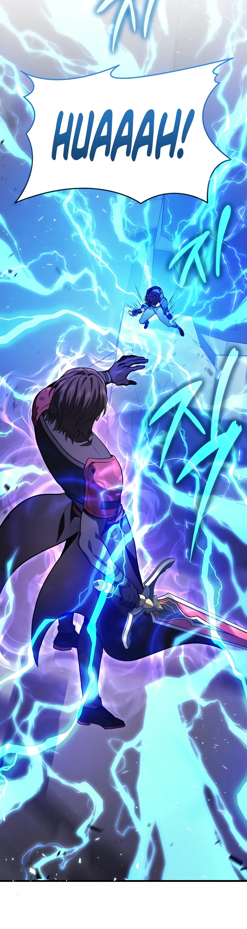 The Martial God who Regressed Back to Level 2 Chapter 35 page 34 - Chapter 35