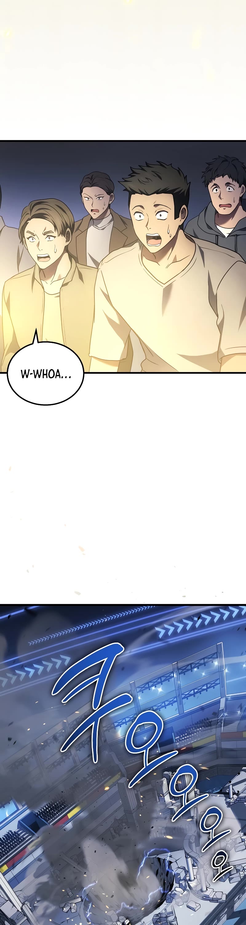 The Martial God who Regressed Back to Level 2 Chapter 35 page 42 - Chapter 35