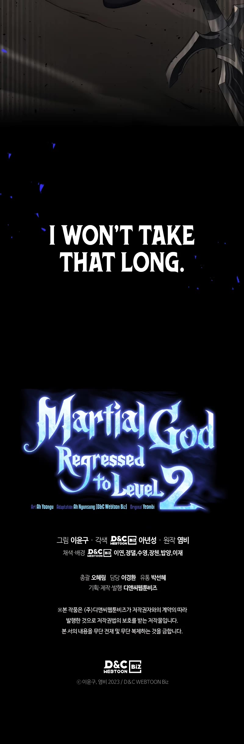 The Martial God who Regressed Back to Level 2 Chapter 35 page 56 - Chapter 35