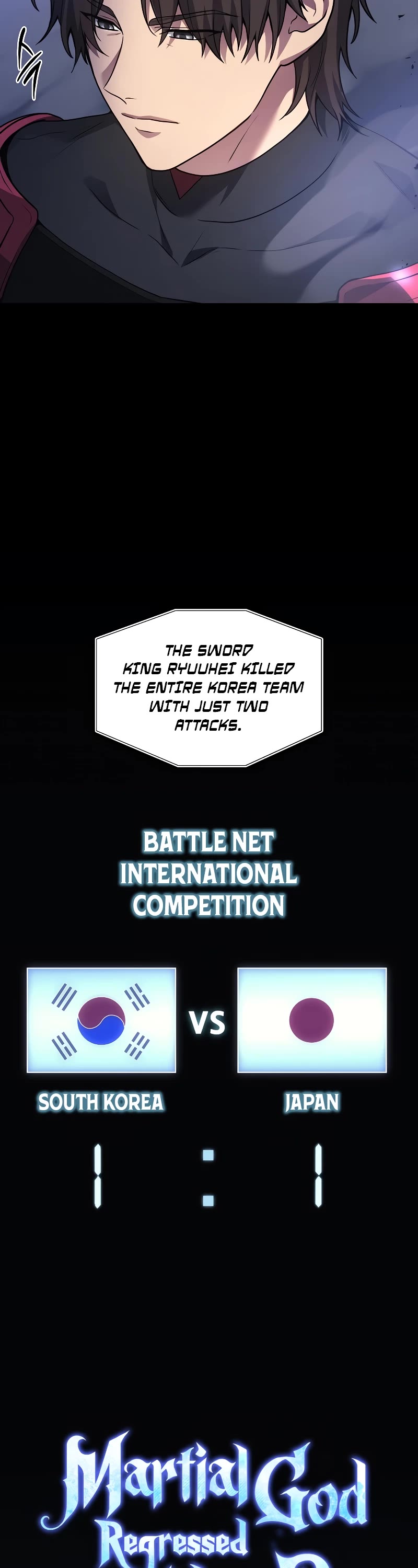 The Martial God who Regressed Back to Level 2 Chapter 35 page 9 - Chapter 35