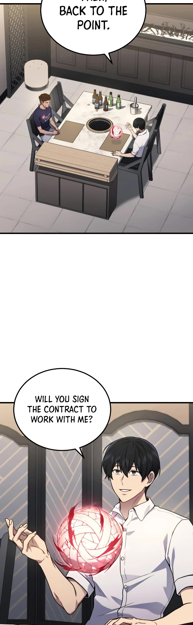 The Martial God who Regressed Back to Level 2 Chapter 36 page 10 - Chapter 36