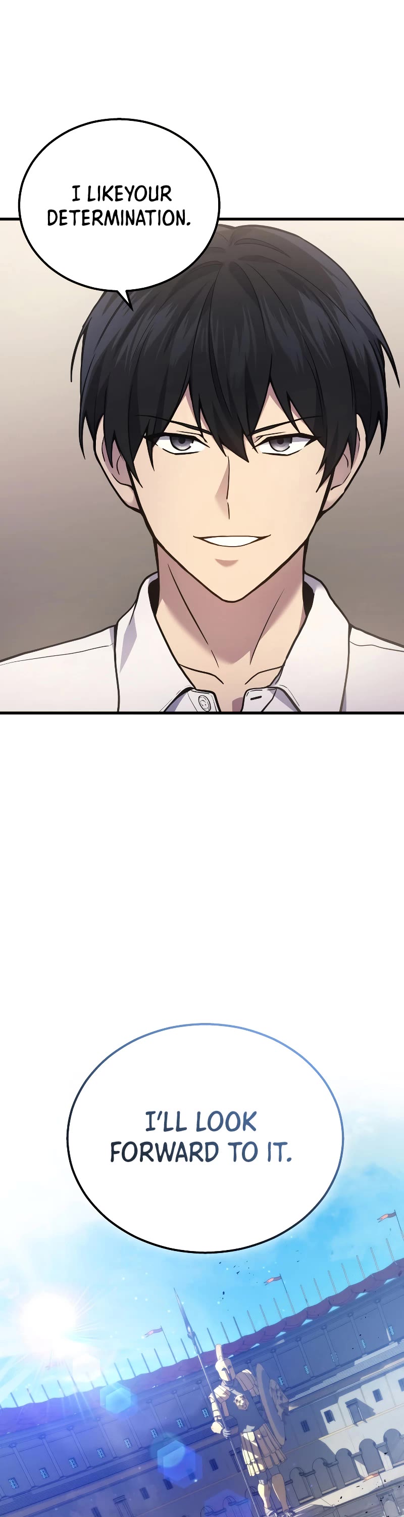 The Martial God who Regressed Back to Level 2 Chapter 36 page 23 - Chapter 36