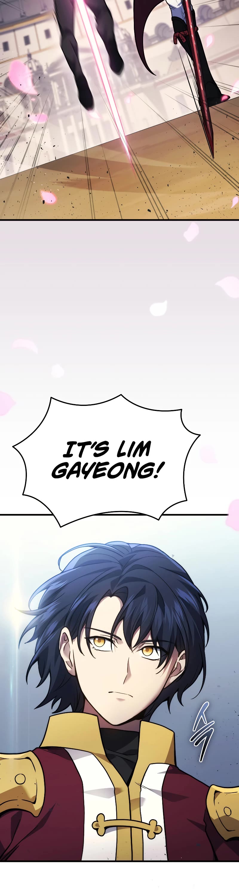 The Martial God who Regressed Back to Level 2 Chapter 36 page 28 - Chapter 36
