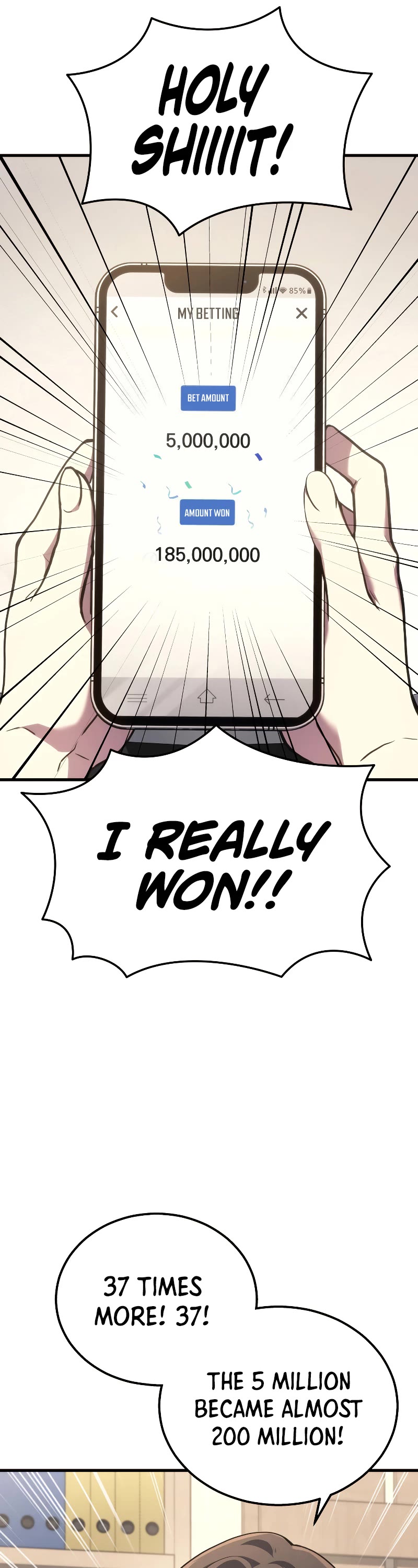 The Martial God who Regressed Back to Level 2 Chapter 36 page 3 - Chapter 36