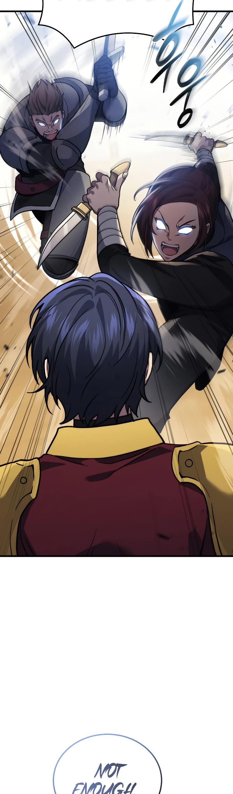 The Martial God who Regressed Back to Level 2 Chapter 36 page 30 - Chapter 36