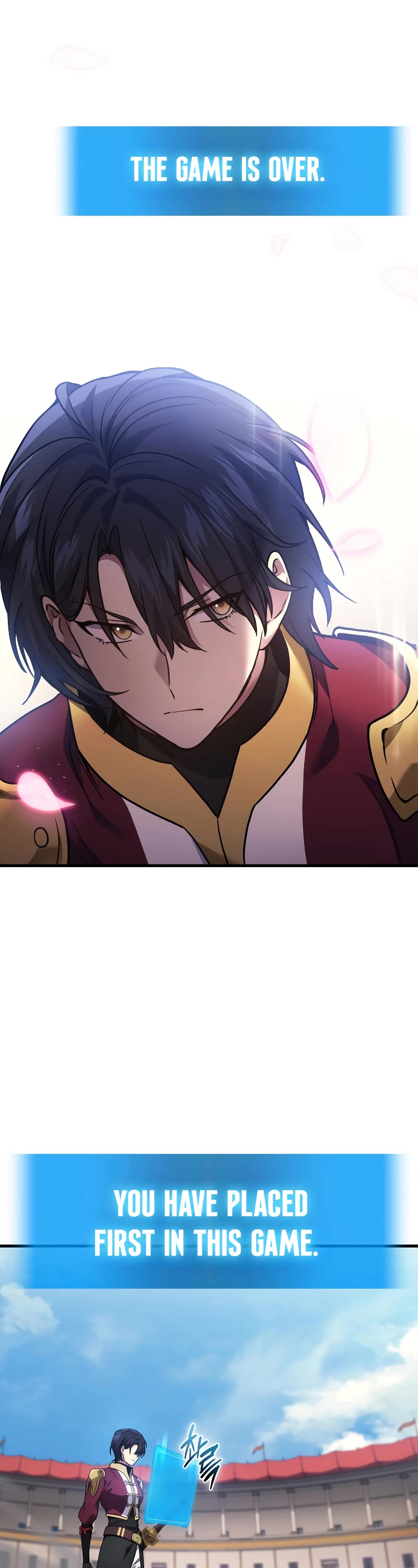 The Martial God who Regressed Back to Level 2 Chapter 36 page 33 - Chapter 36