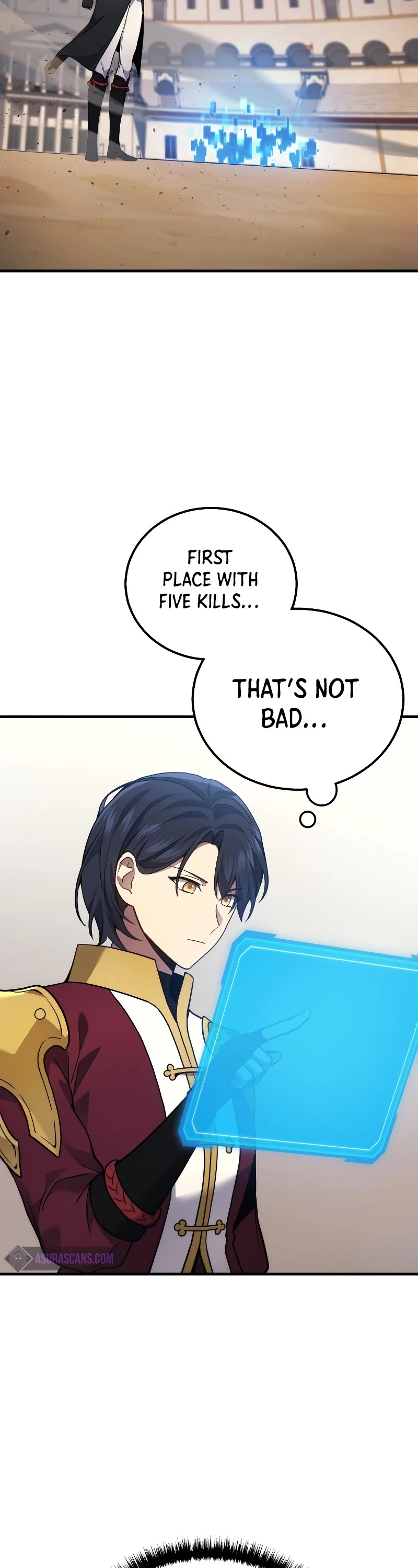 The Martial God who Regressed Back to Level 2 Chapter 36 page 34 - Chapter 36