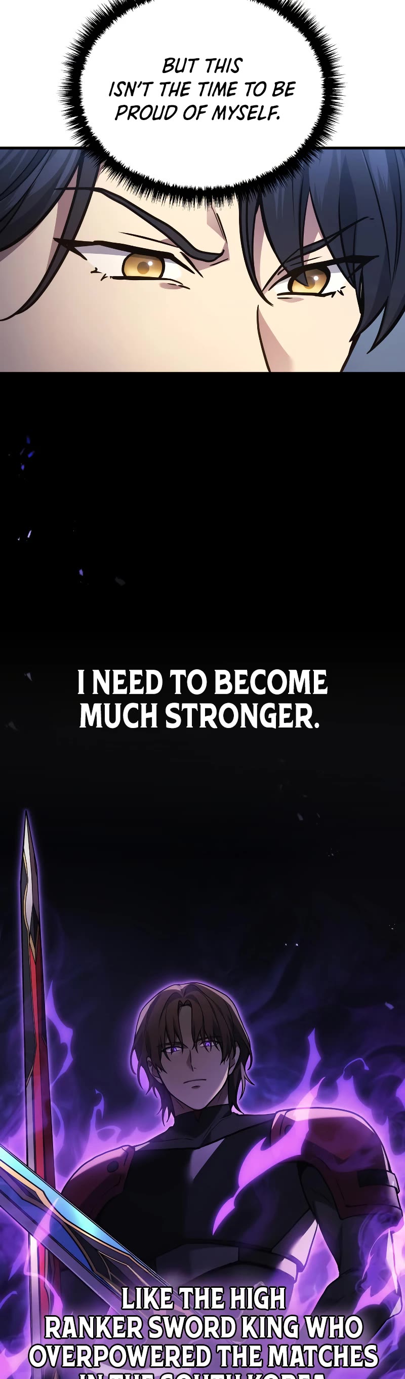 The Martial God who Regressed Back to Level 2 Chapter 36 page 35 - Chapter 36