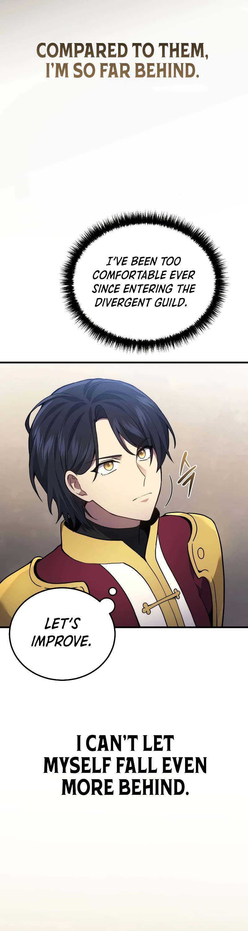 The Martial God who Regressed Back to Level 2 Chapter 36 page 37 - Chapter 36