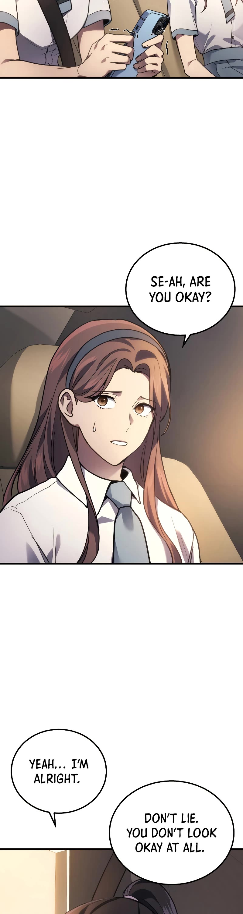 The Martial God who Regressed Back to Level 2 Chapter 36 page 39 - Chapter 36
